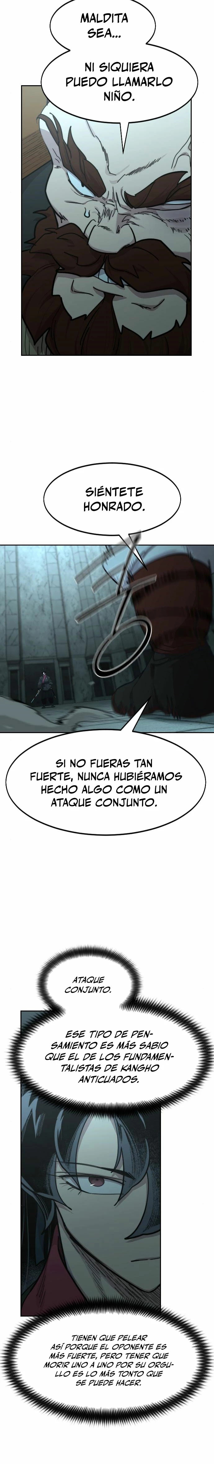 El Regreso de la Secta del Monte Hua Capitulo 98 página 13
