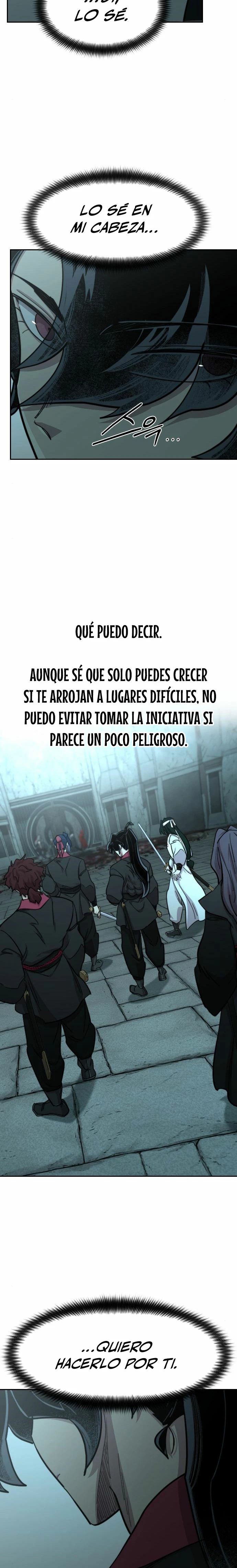 El Regreso de la Secta del Monte Hua Capitulo 98 página 22