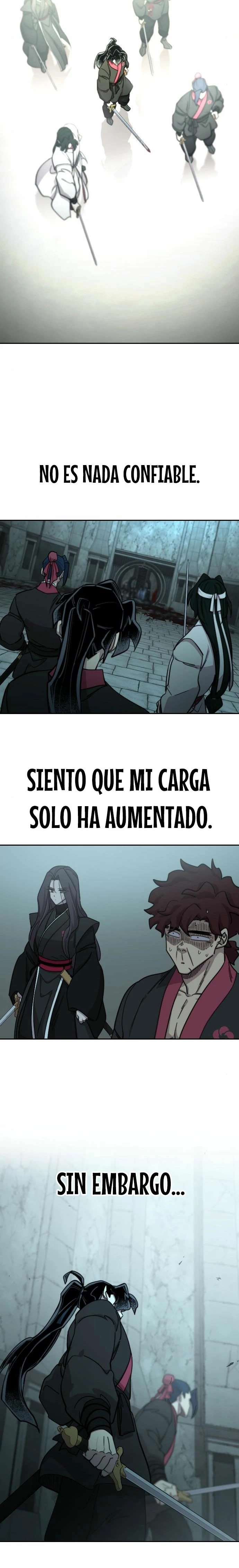 El Regreso de la Secta del Monte Hua Capitulo 98 página 26