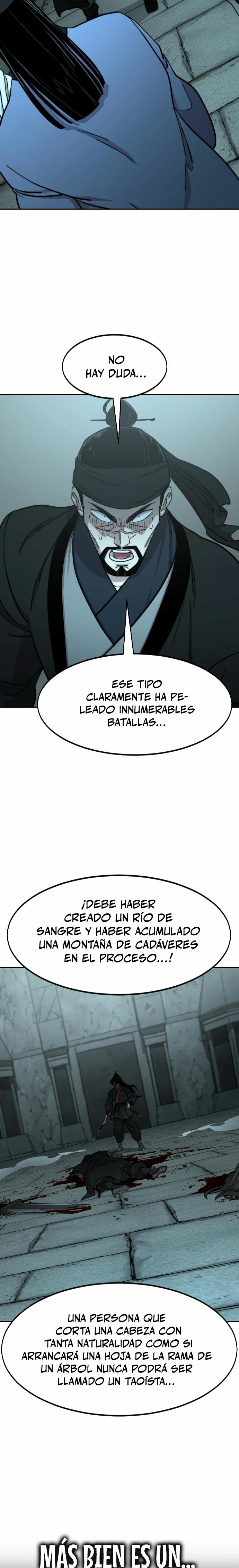 El Regreso de la Secta del Monte Hua Capitulo 98 página 4