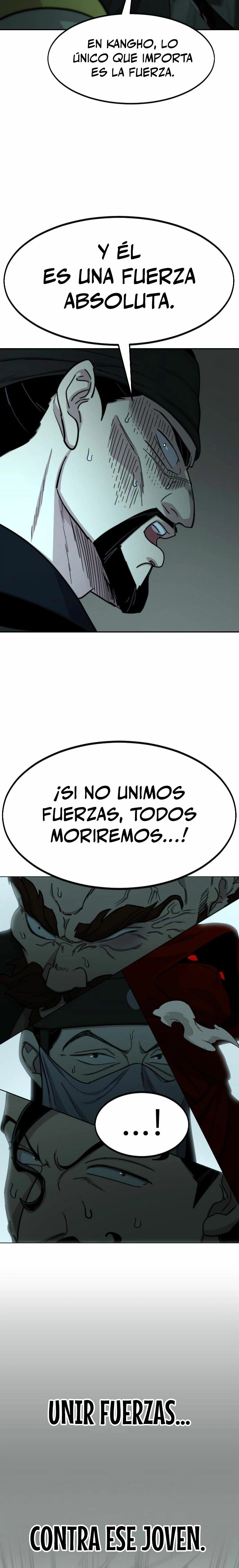 El Regreso de la Secta del Monte Hua Capitulo 98 página 7