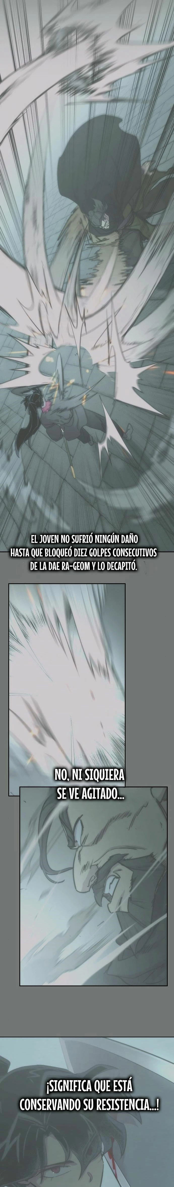El Regreso de la Secta del Monte Hua Capitulo 98 página 8