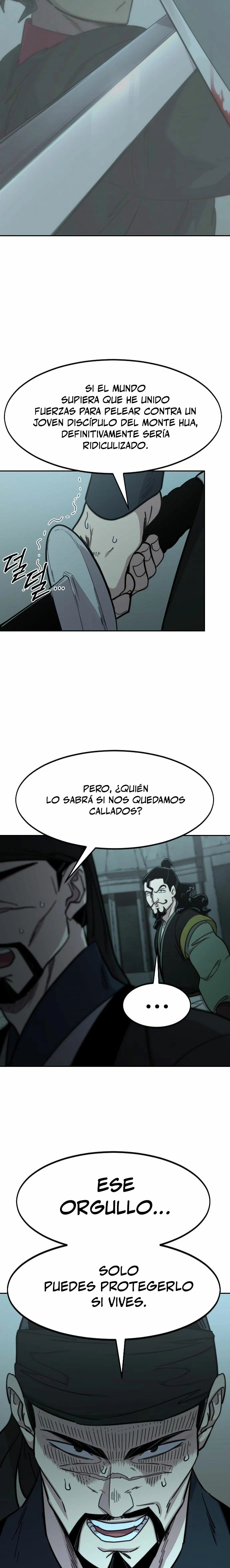 El Regreso de la Secta del Monte Hua Capitulo 98 página 9