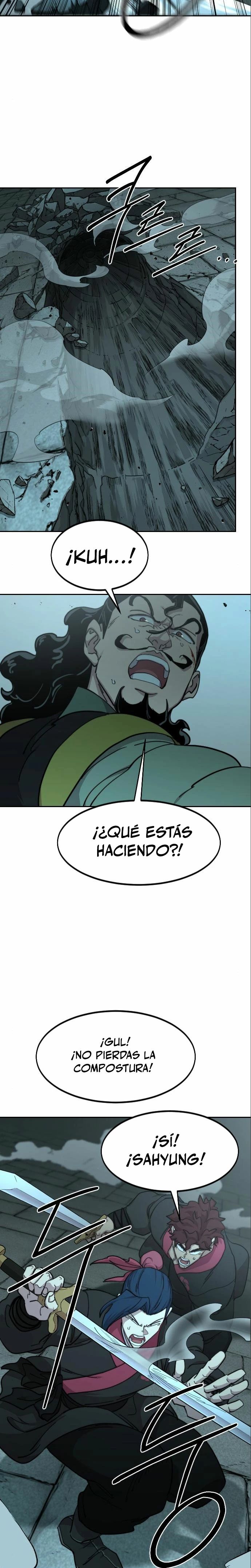 El Regreso de la Secta del Monte Hua Capitulo 99 página 10