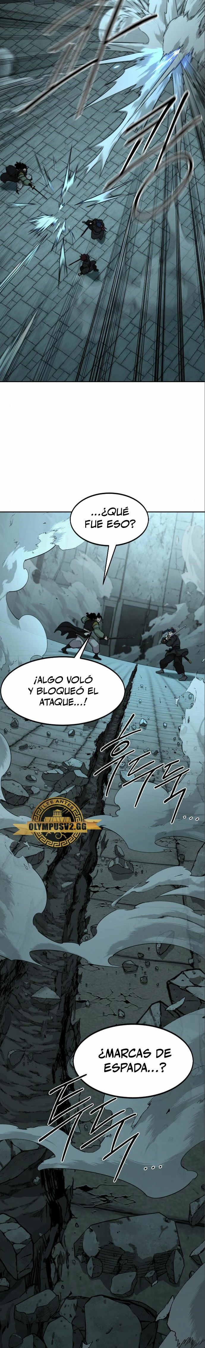 El Regreso de la Secta del Monte Hua Capitulo 99 página 22