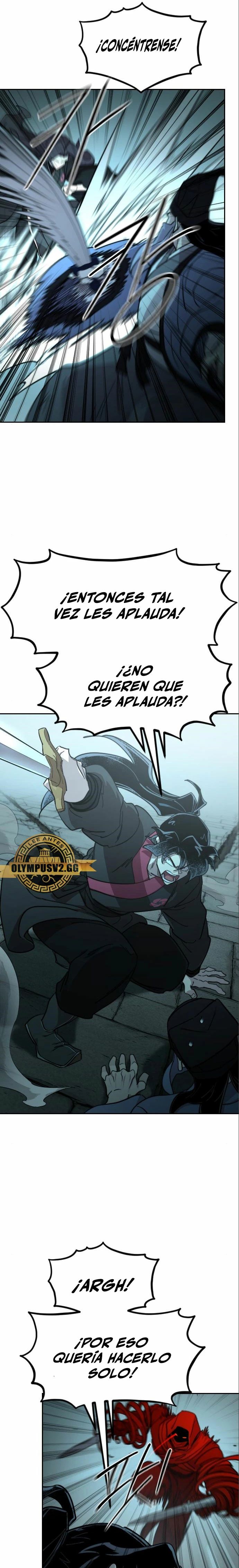 El Regreso de la Secta del Monte Hua Capitulo 99 página 26