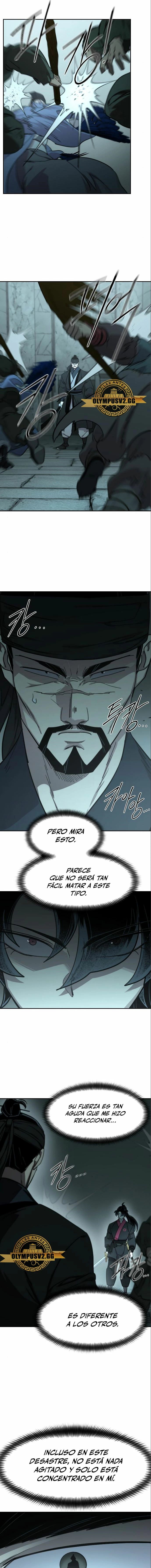 El Regreso de la Secta del Monte Hua Capitulo 99 página 32