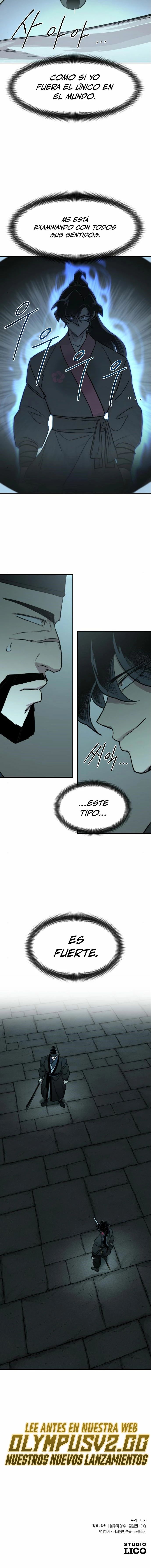 El Regreso de la Secta del Monte Hua Capitulo 99 página 33