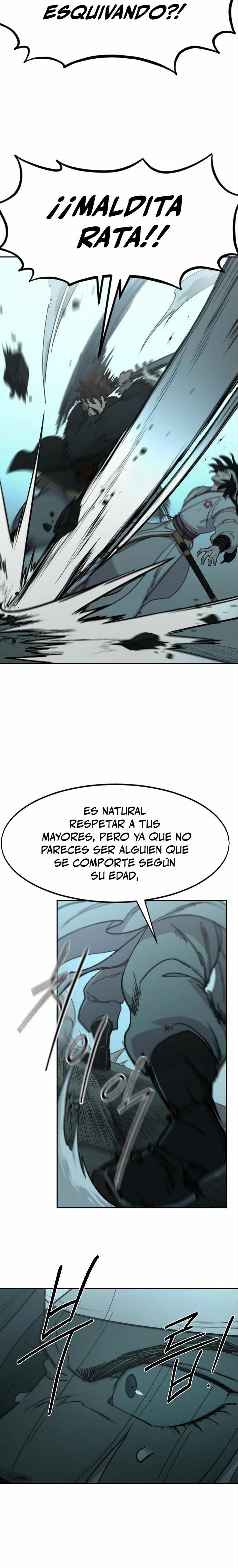El Regreso de la Secta del Monte Hua Capitulo 99 página 5