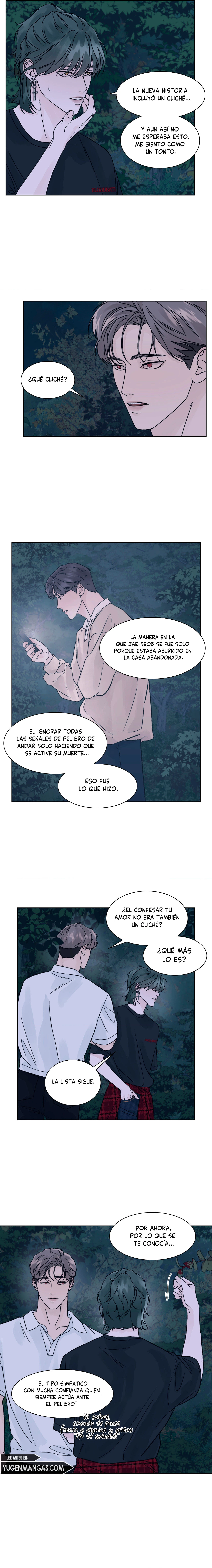 Noche de muerte Capitulo 10 página 3