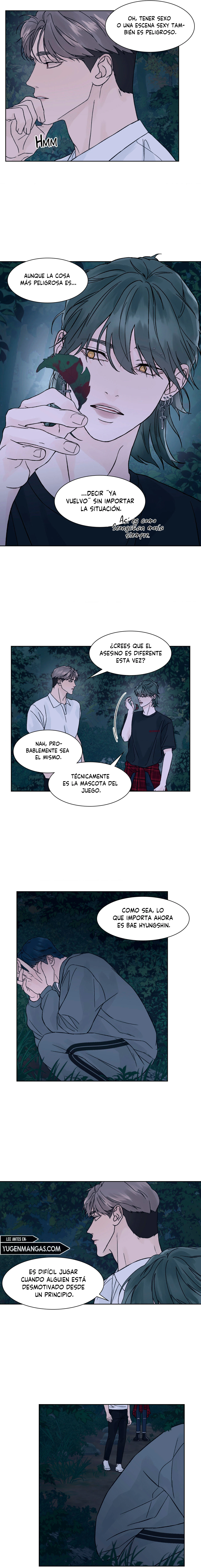 Noche de muerte Capitulo 10 página 4