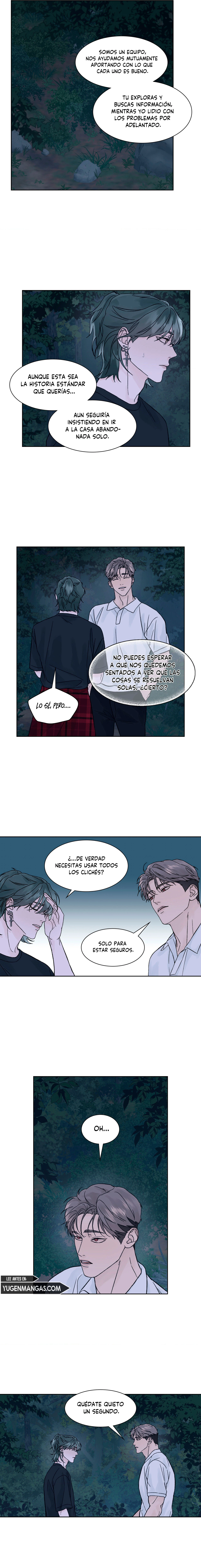 Noche de muerte Capitulo 10 página 9