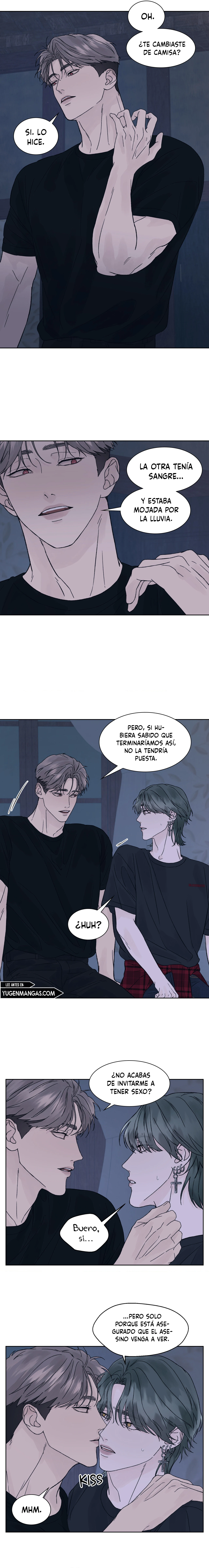 Noche de muerte Capitulo 13 página 11
