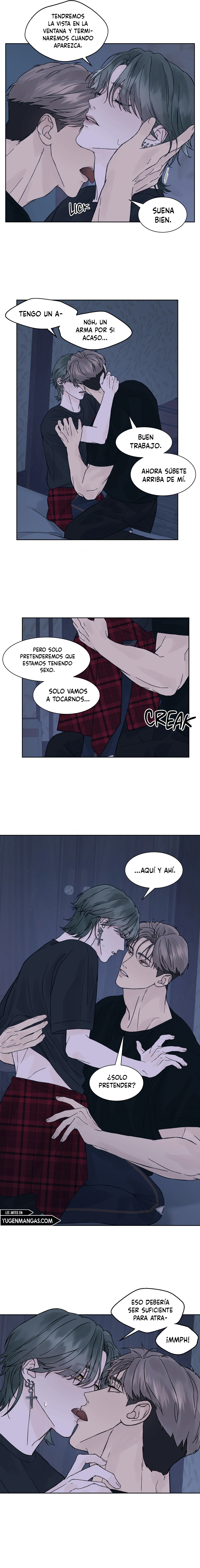 Noche de muerte Capitulo 13 página 12