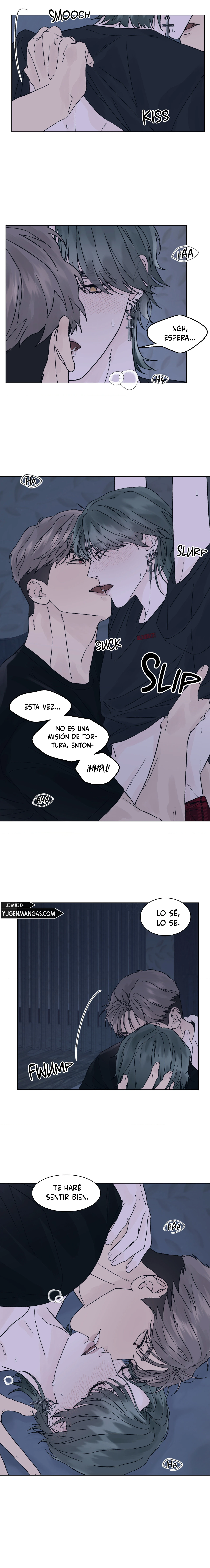 Noche de muerte Capitulo 13 página 13
