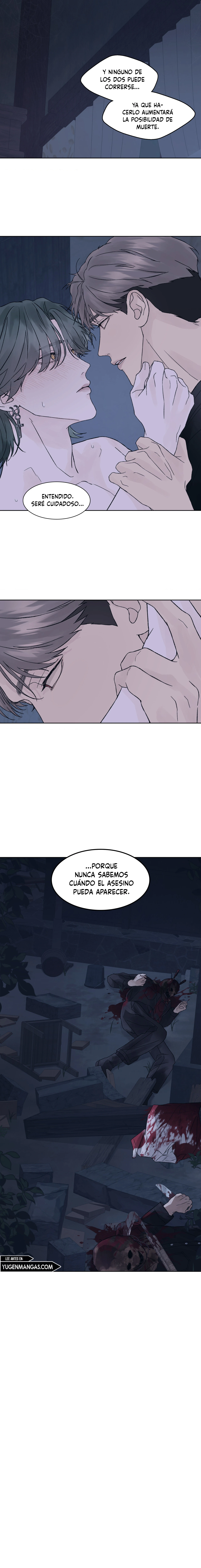 Noche de muerte Capitulo 13 página 15