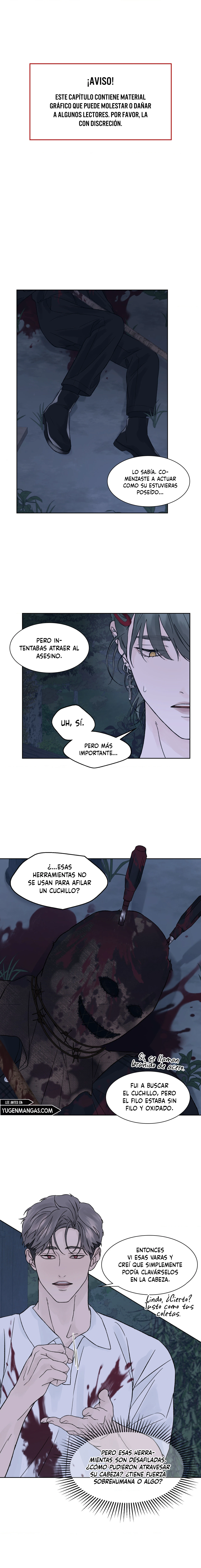 Noche de muerte Capitulo 13 página 2