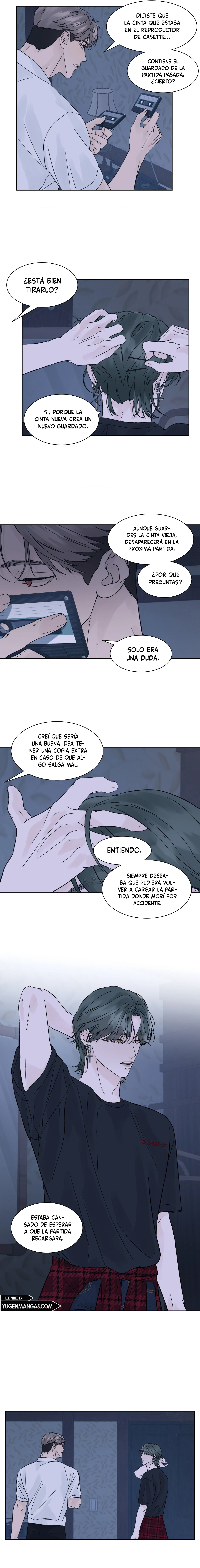 Noche de muerte Capitulo 13 página 4