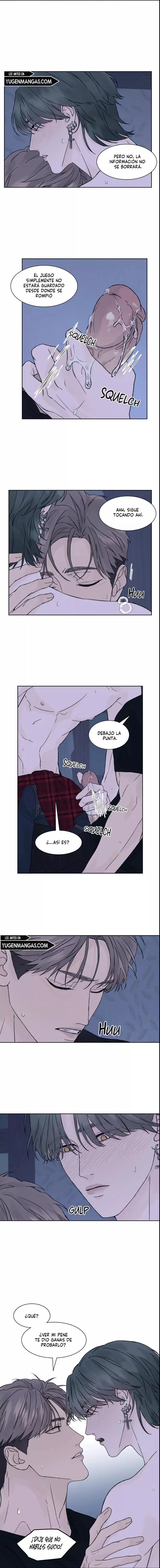 Noche de muerte Capitulo 14 página 6