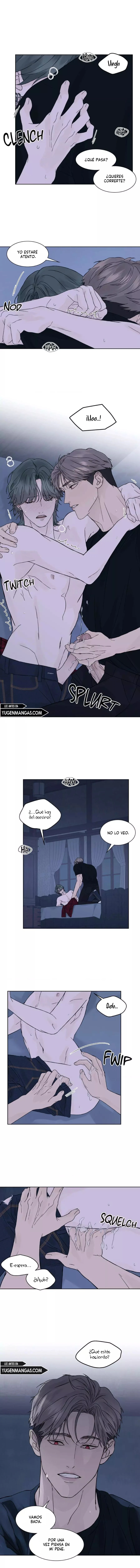 Noche de muerte Capitulo 14 página 8