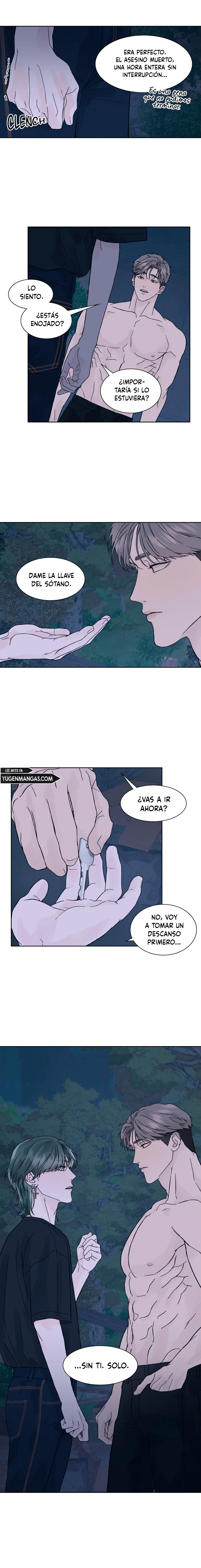 Noche de muerte Capitulo 15 página 12