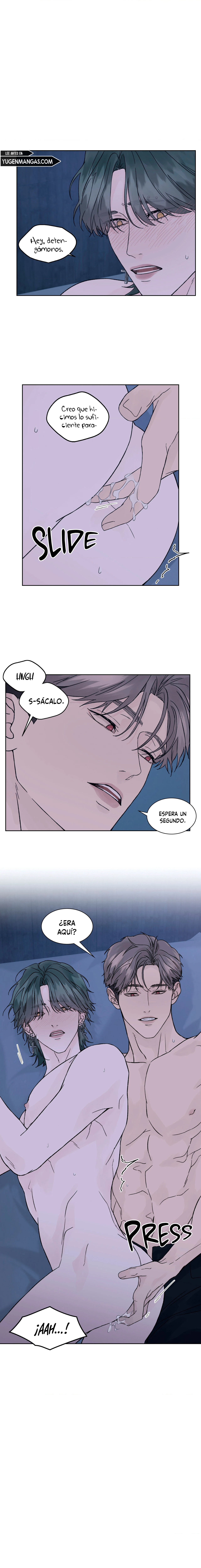 Noche de muerte Capitulo 15 página 2