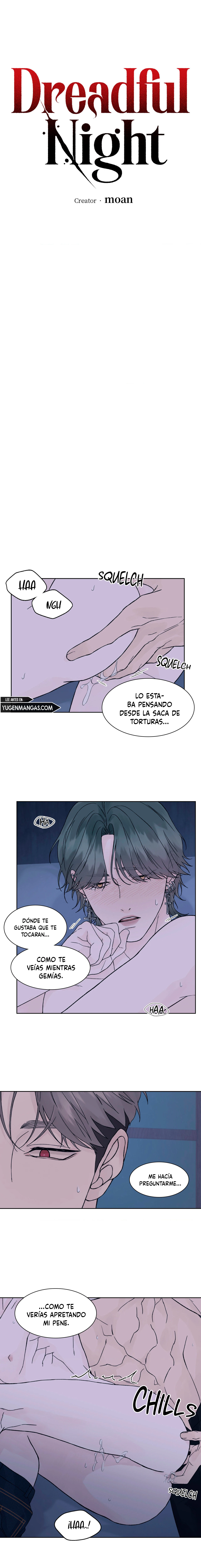 Noche de muerte Capitulo 15 página 3