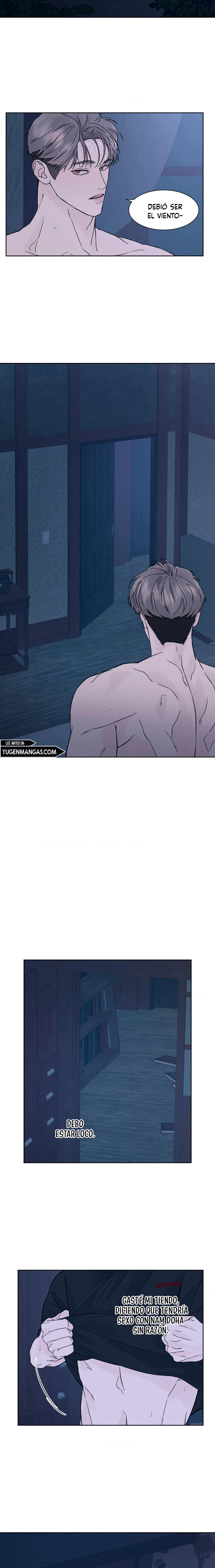 Noche de muerte Capitulo 15 página 6