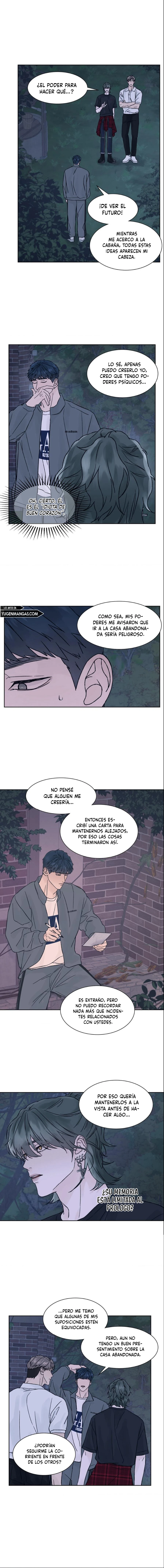 Noche de muerte Capitulo 17 página 10