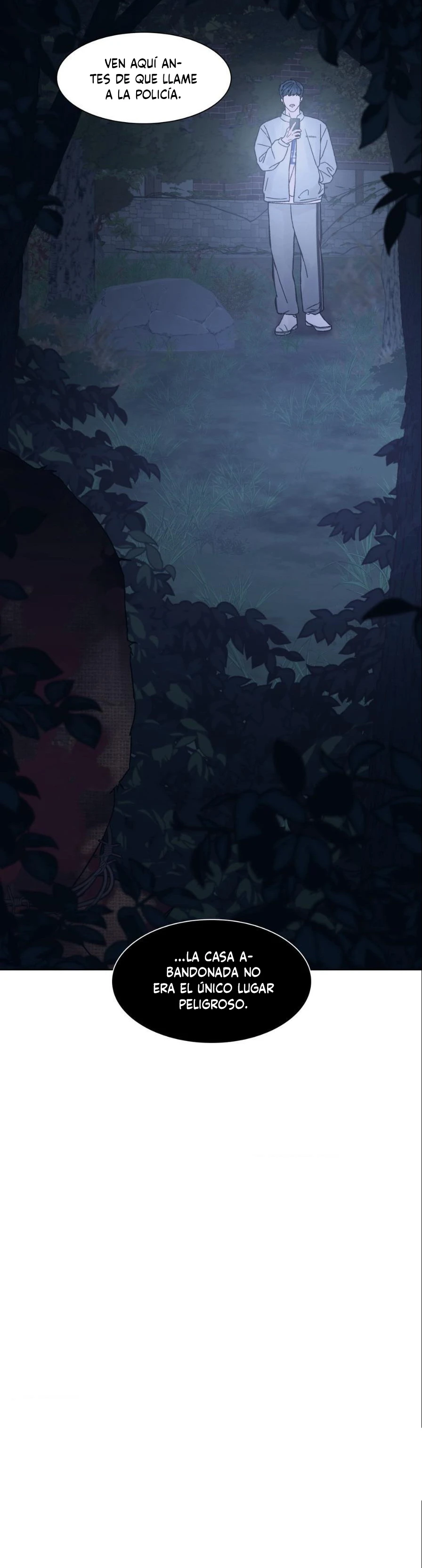 Noche de muerte Capitulo 17 página 13