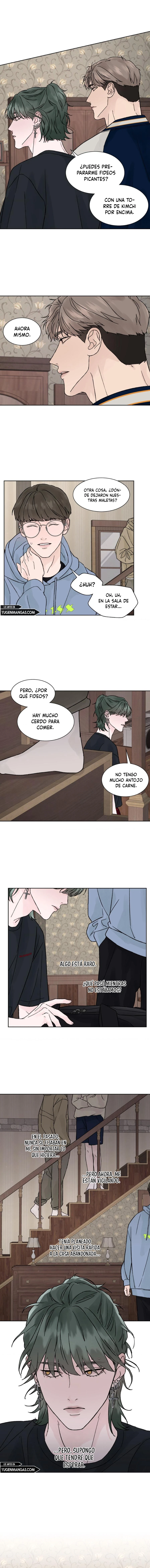 Noche de muerte Capitulo 17 página 6