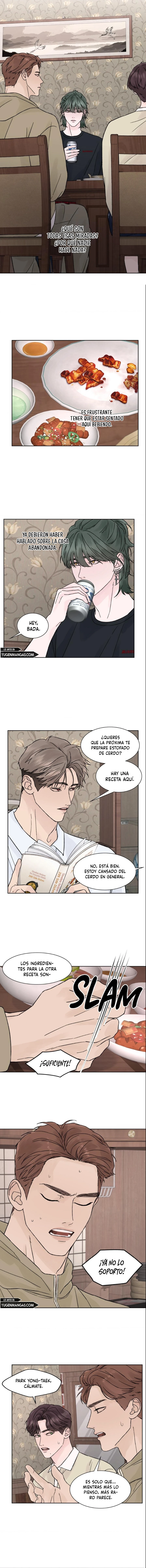Noche de muerte Capitulo 17 página 7