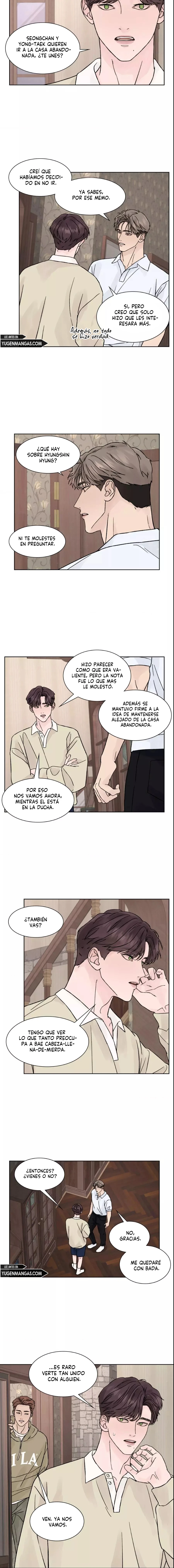 Noche de muerte Capitulo 18 página 5