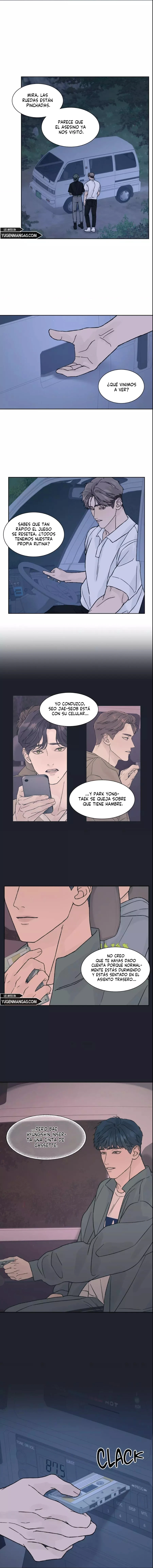 Noche de muerte Capitulo 18 página 7