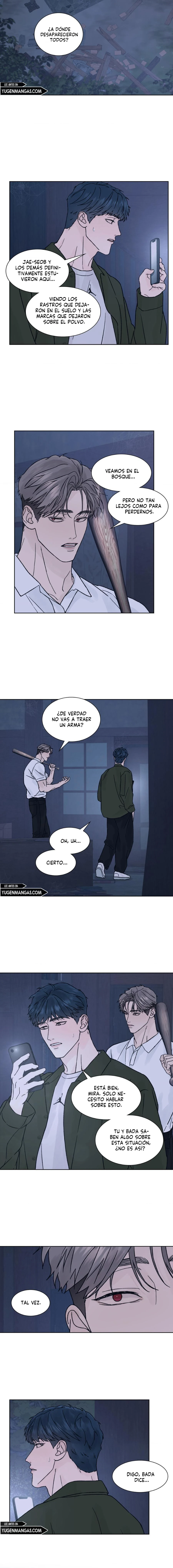 Noche de muerte Capitulo 19 página 11