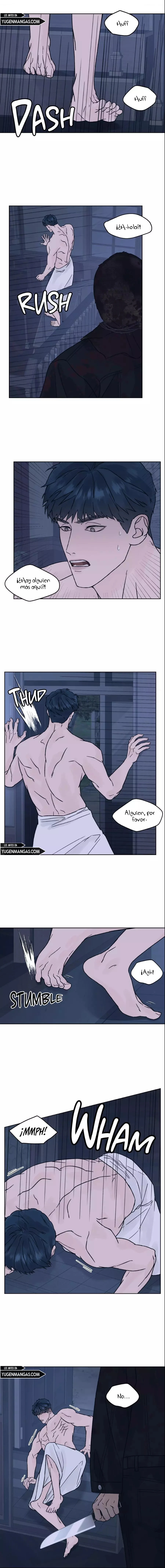 Noche de muerte Capitulo 19 página 2