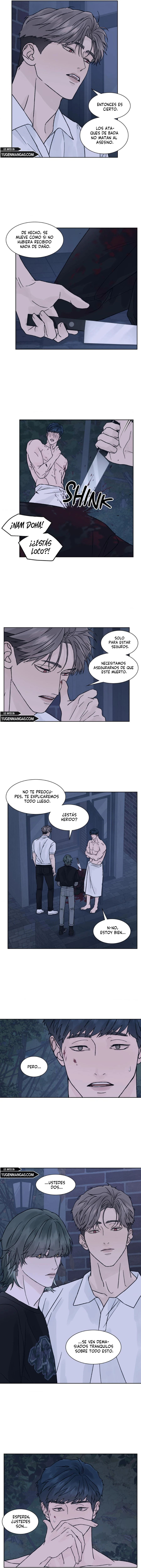 Noche de muerte Capitulo 19 página 5