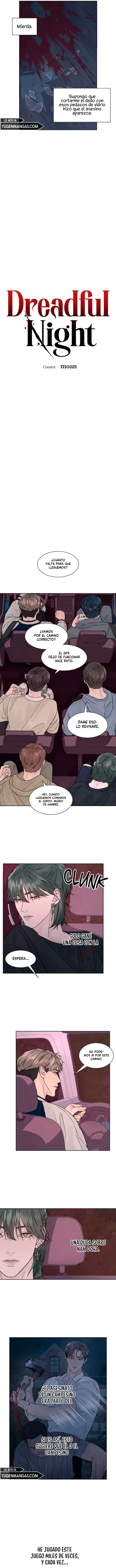 Noche de muerte Capitulo 2 página 2