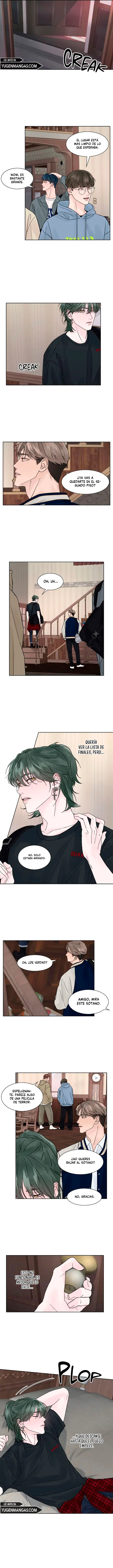 Noche de muerte Capitulo 2 página 4