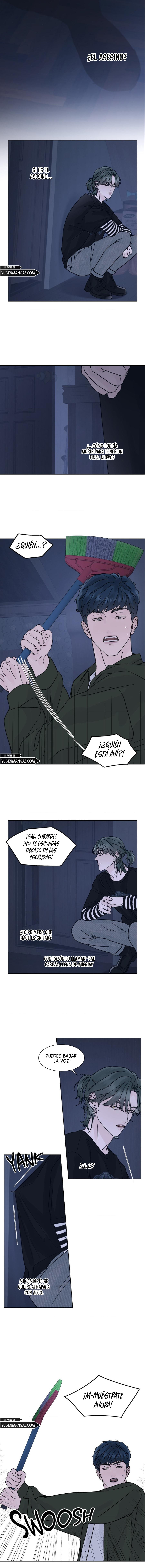 Noche de muerte Capitulo 20 página 4