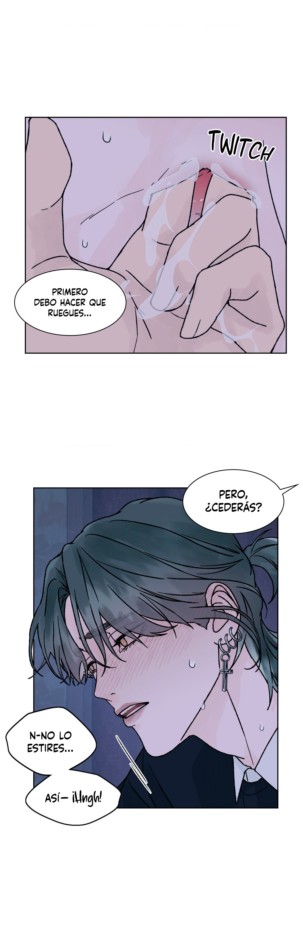 Noche de muerte Capitulo 21 página 10