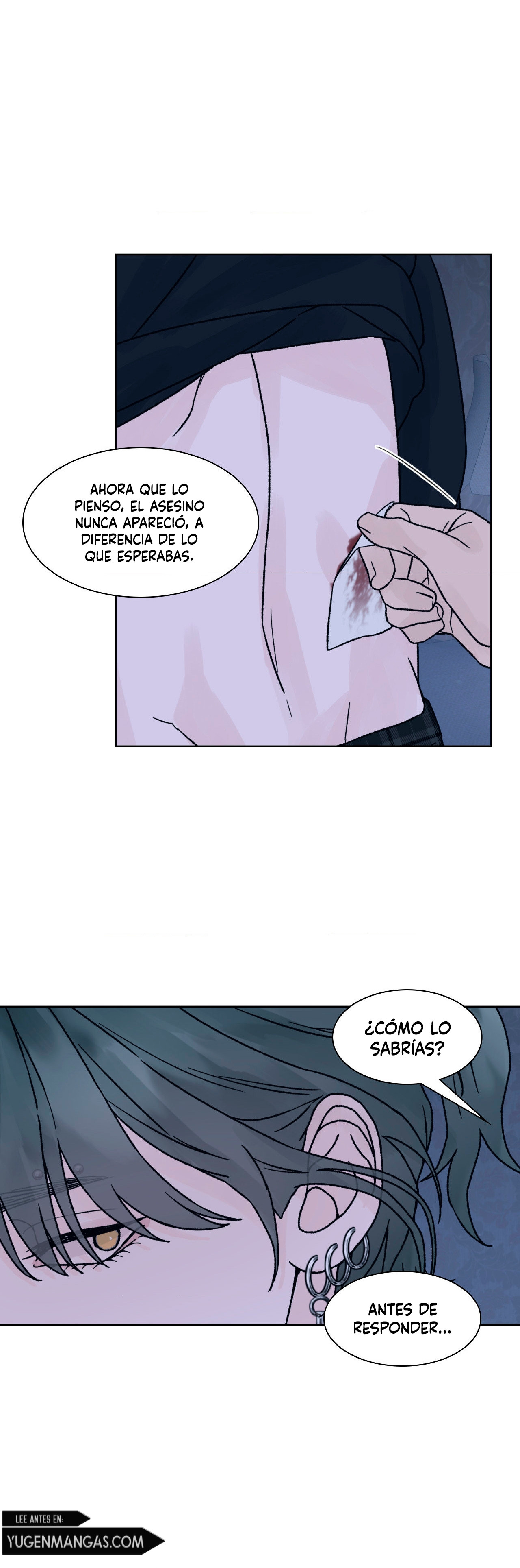 Noche de muerte Capitulo 21 página 30