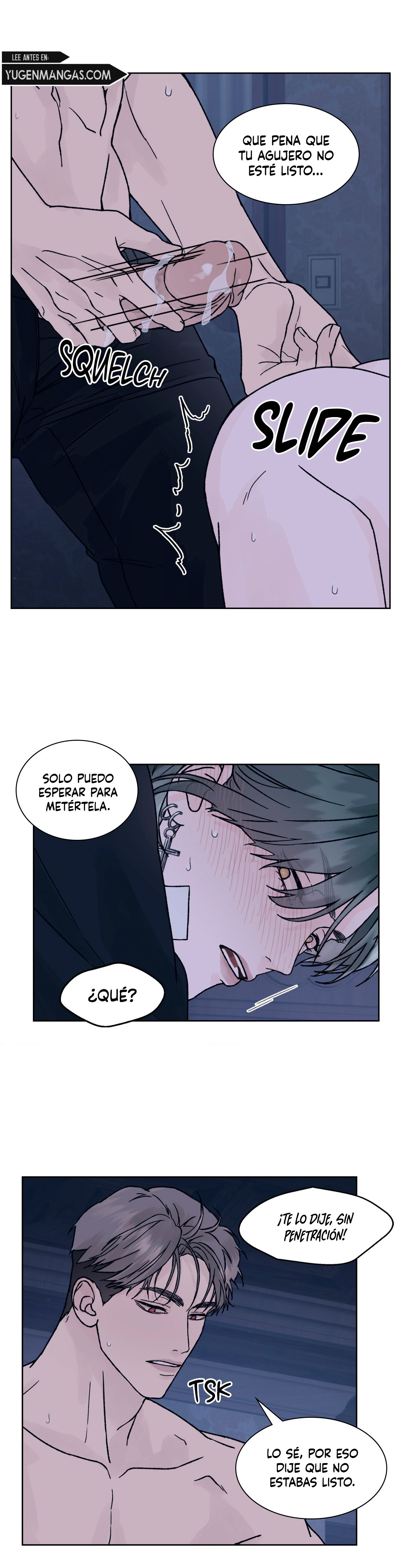 Noche de muerte Capitulo 21 página 9