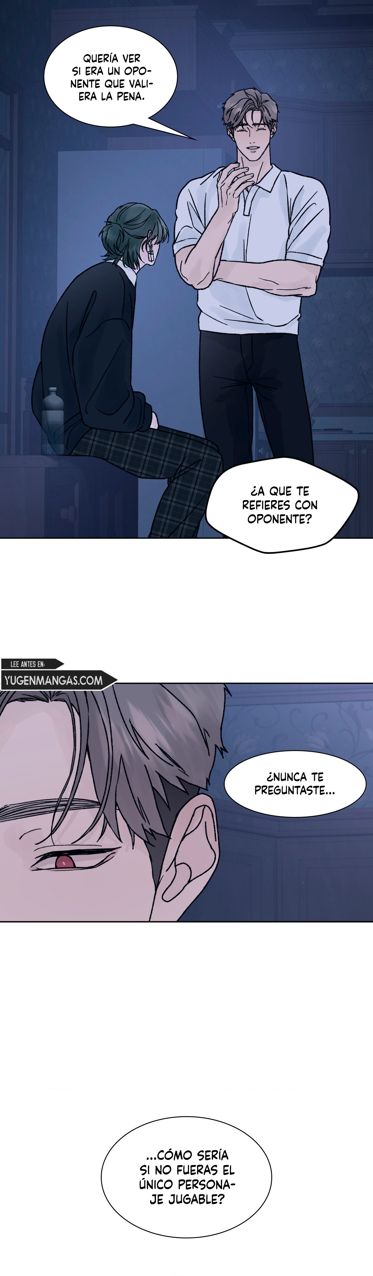 Noche de muerte Capitulo 22 página 14