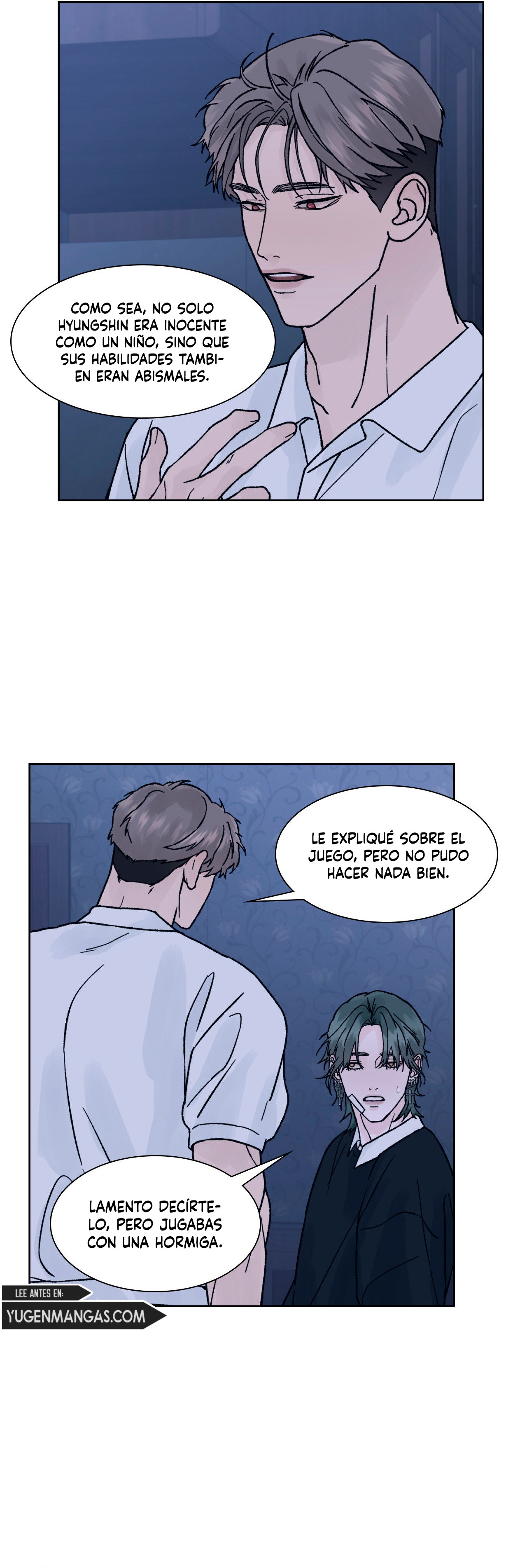 Noche de muerte Capitulo 22 página 16