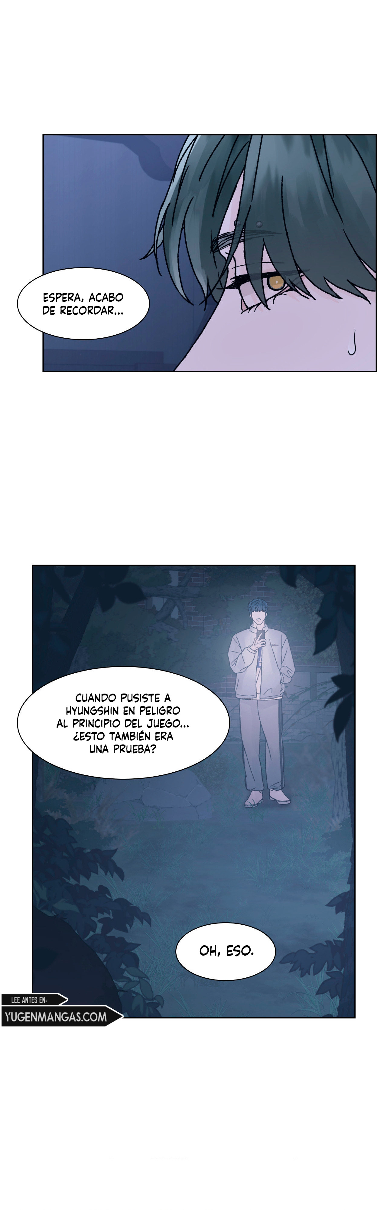 Noche de muerte Capitulo 22 página 18