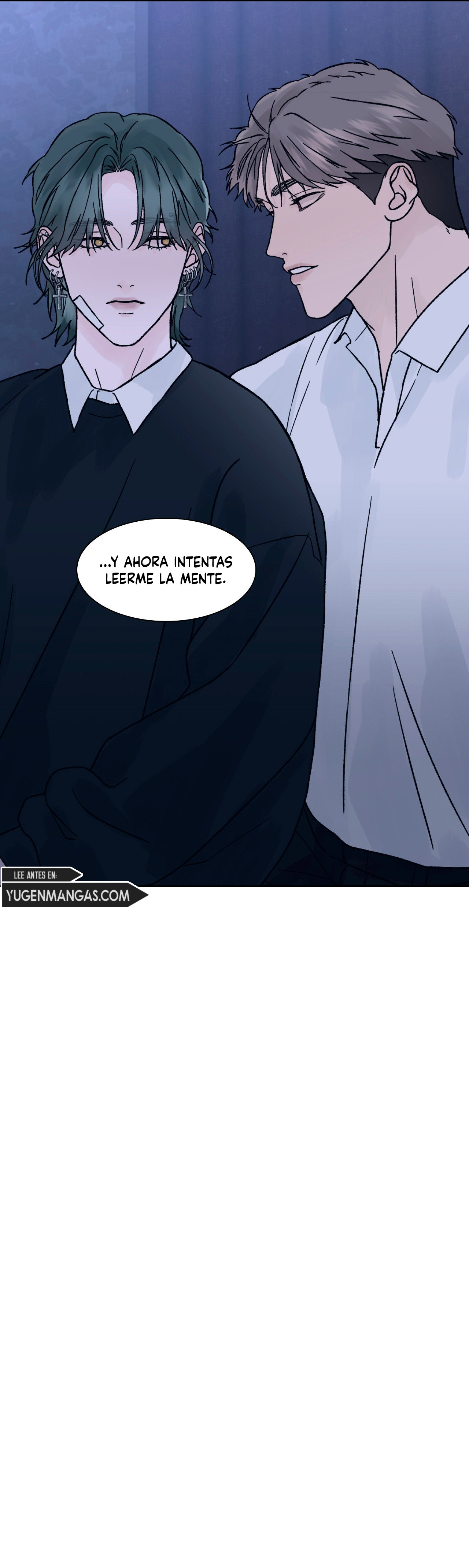 Noche de muerte Capitulo 22 página 5