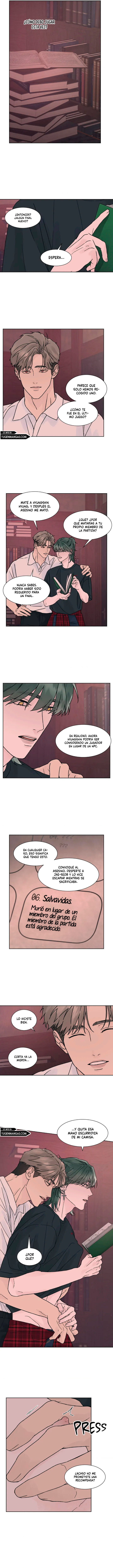 Noche de muerte Capitulo 23 página 4