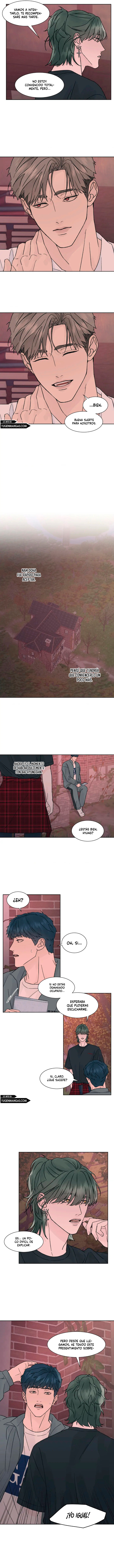 Noche de muerte Capitulo 23 página 6