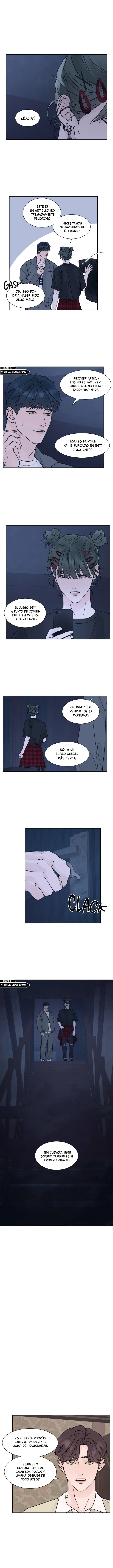 Noche de muerte Capitulo 24 página 4